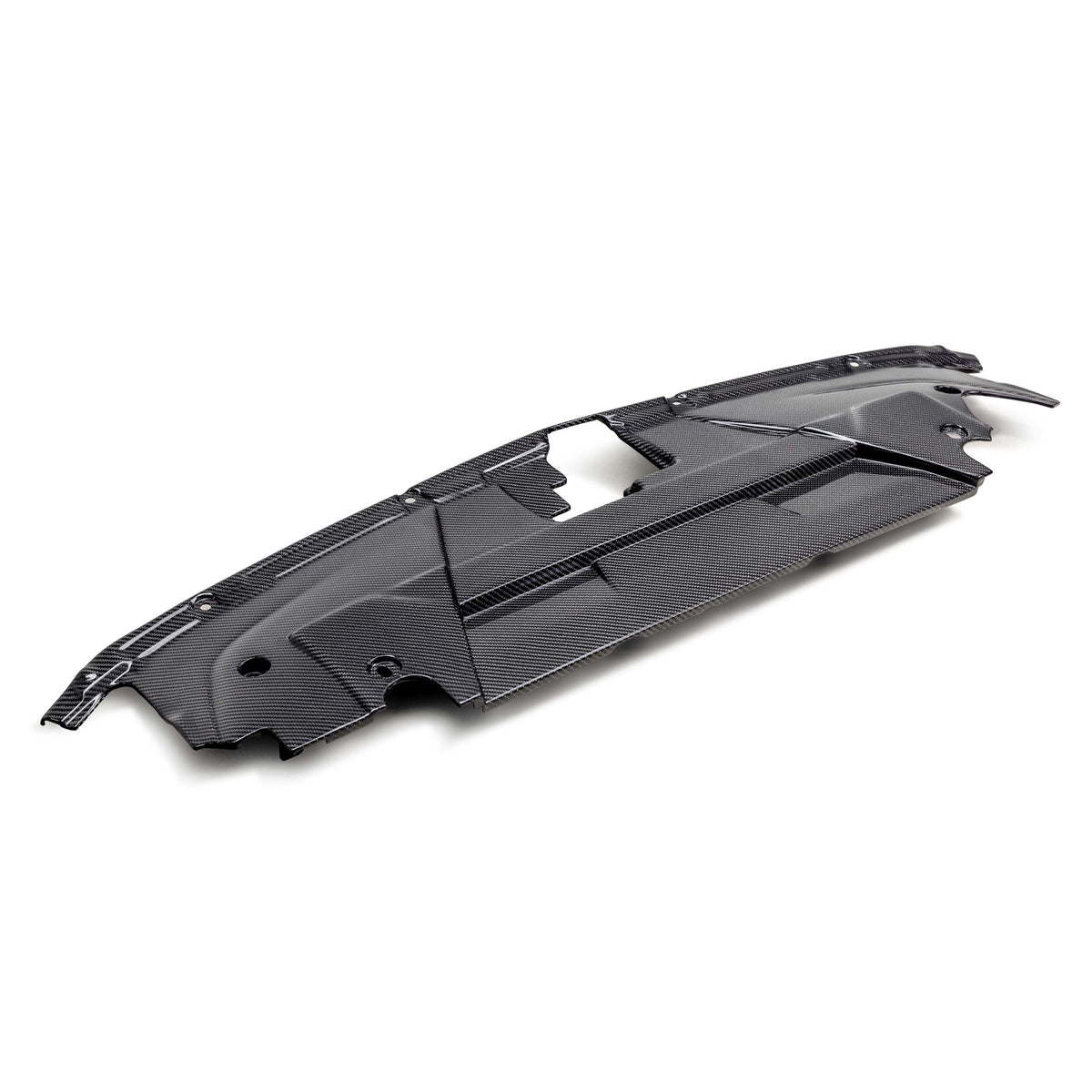2024-26 Ford Mustang carbon fiber radiator cover – image 2