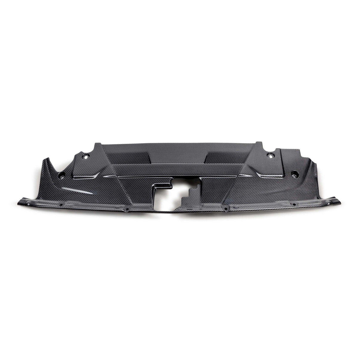 2024-26 Ford Mustang carbon fiber radiator cover – image 3