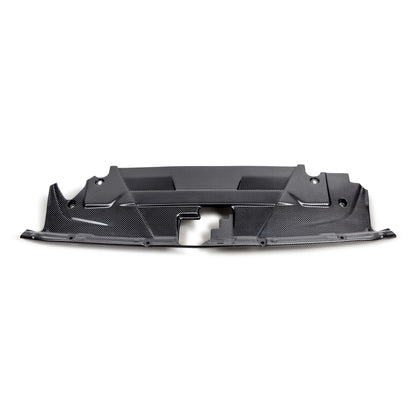 2024-26 Ford Mustang carbon fiber radiator cover – image 3