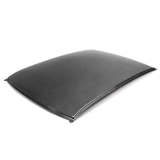 2008-20 Dodge Challenger Dry Carbon Fiber Roof Replacement