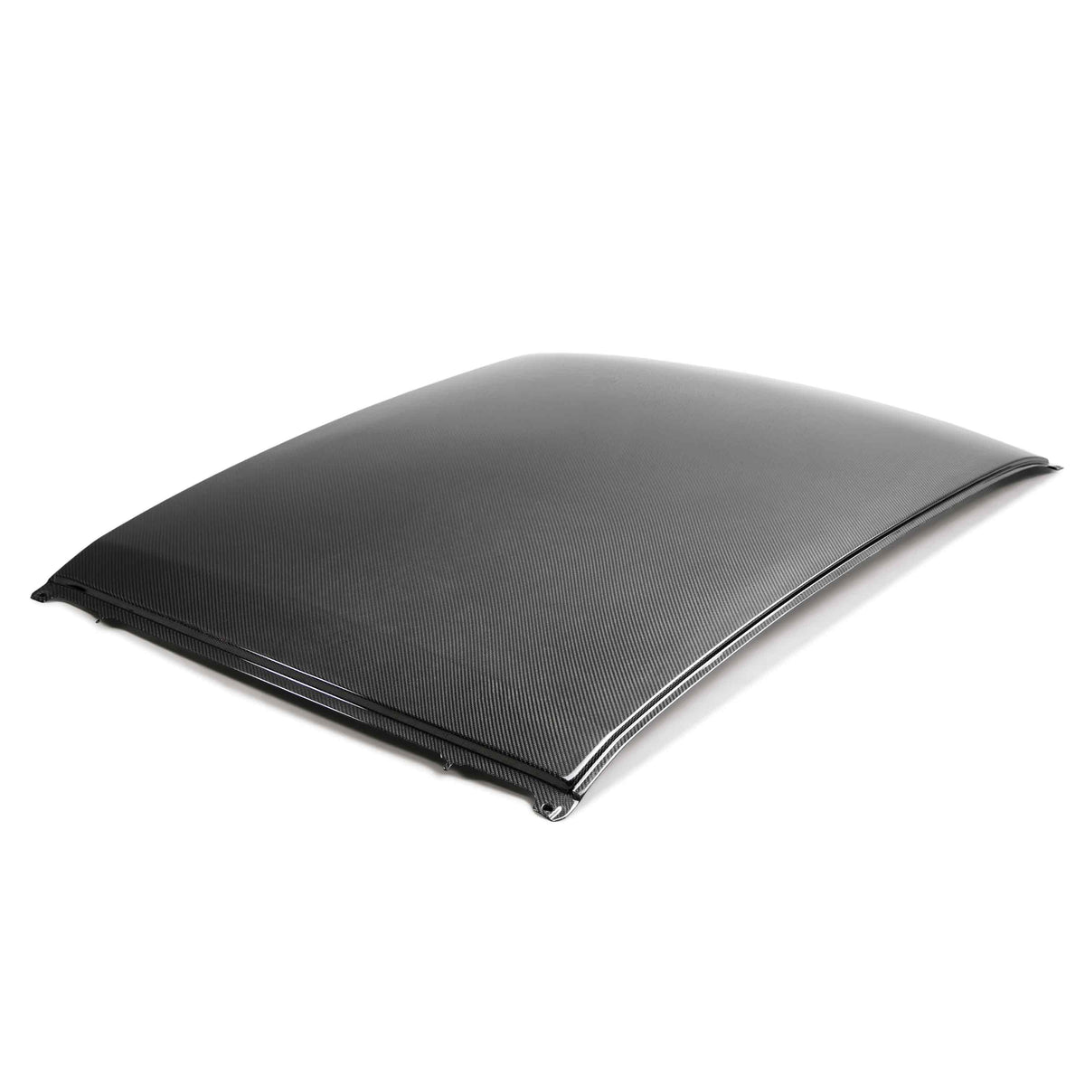 2008-20 Dodge Challenger Dry Carbon Fiber Roof Replacement - Image 2