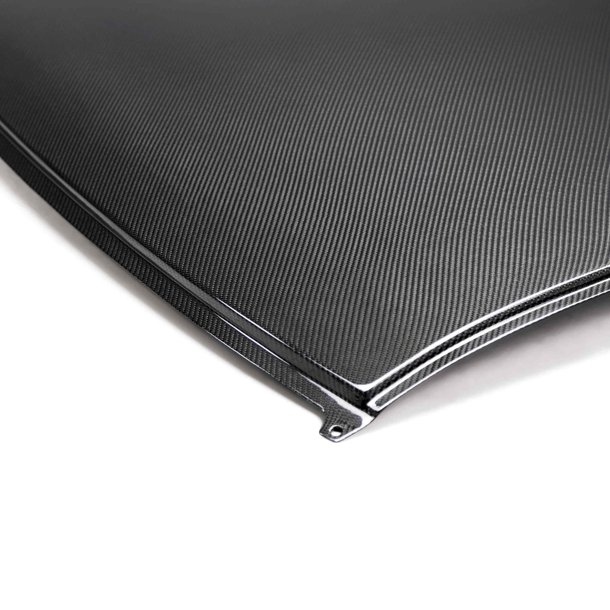 2008-20 Dodge Challenger Dry Carbon Fiber Roof Replacement - Image 3
