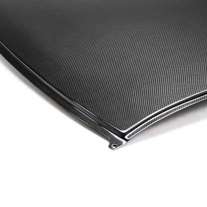 2008-20 Dodge Challenger Dry Carbon Fiber Roof Replacement - Image 3