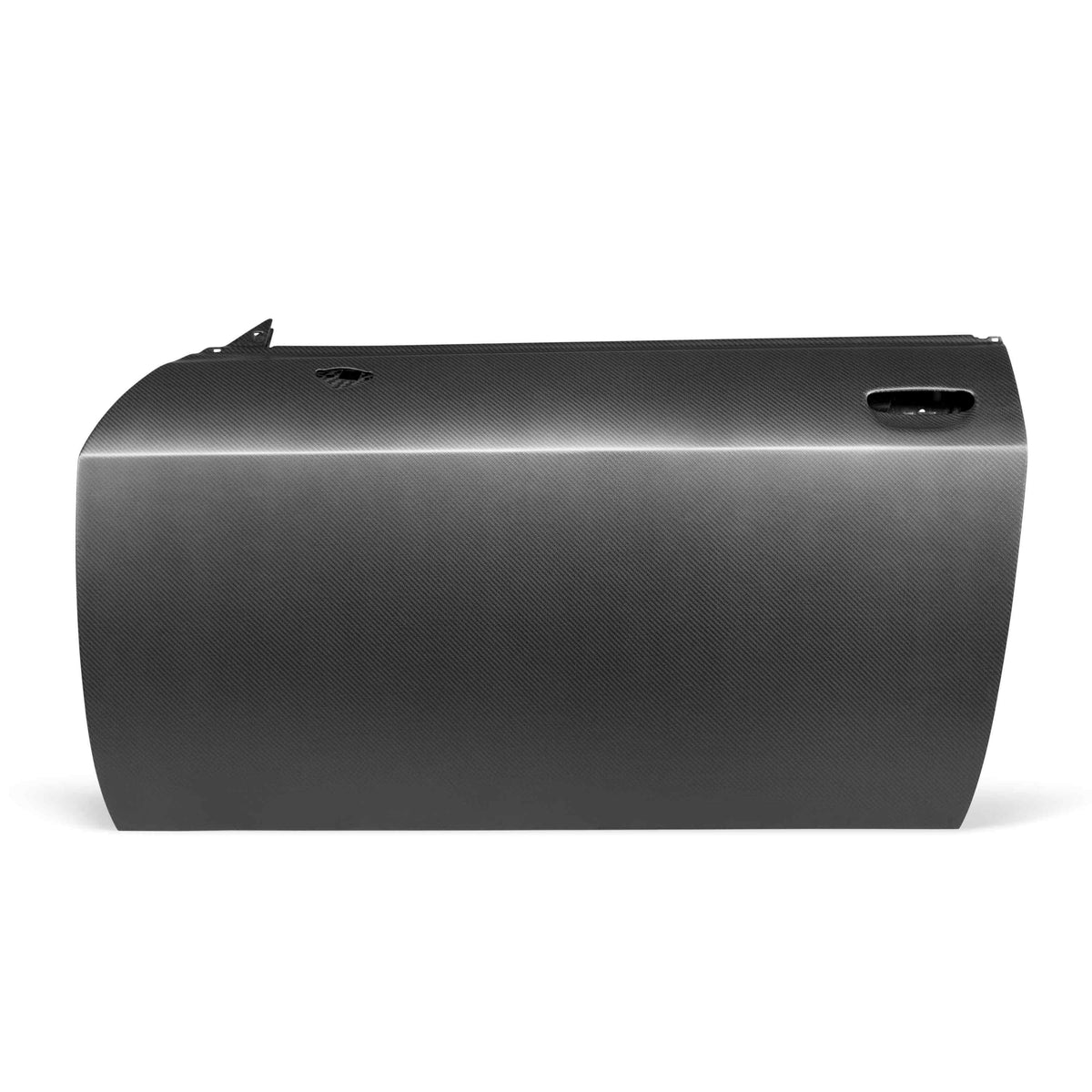 2015-23 Dodge Challenger Dry Carbon Fiber Doors - Image 1