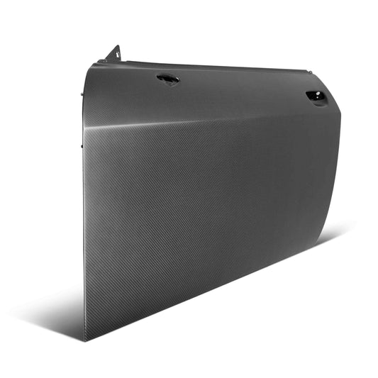 2015-23 Dodge Challenger Dry Carbon Fiber Doors - Image 2