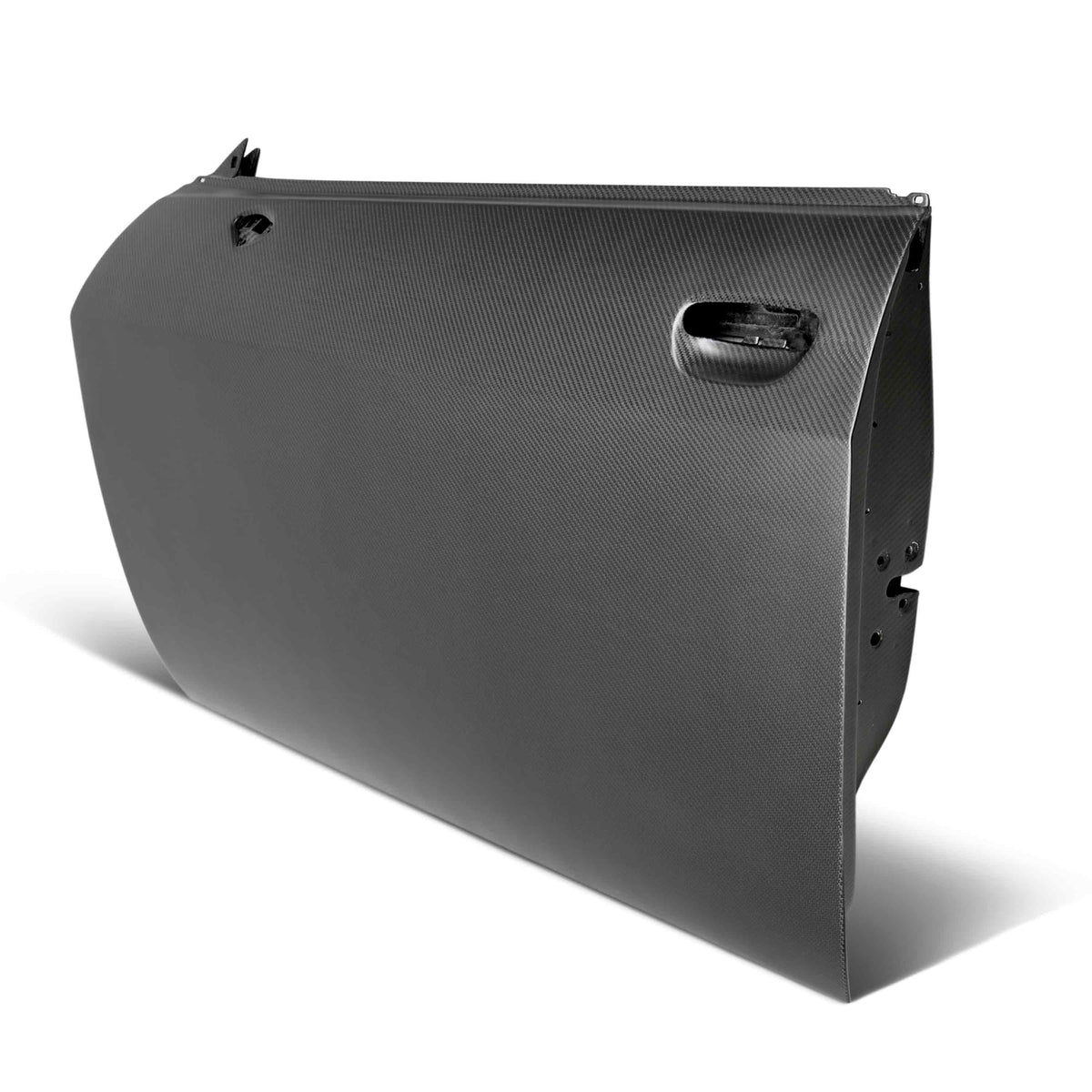 2015-23 Dodge Challenger Dry Carbon Fiber Doors - Image 3
