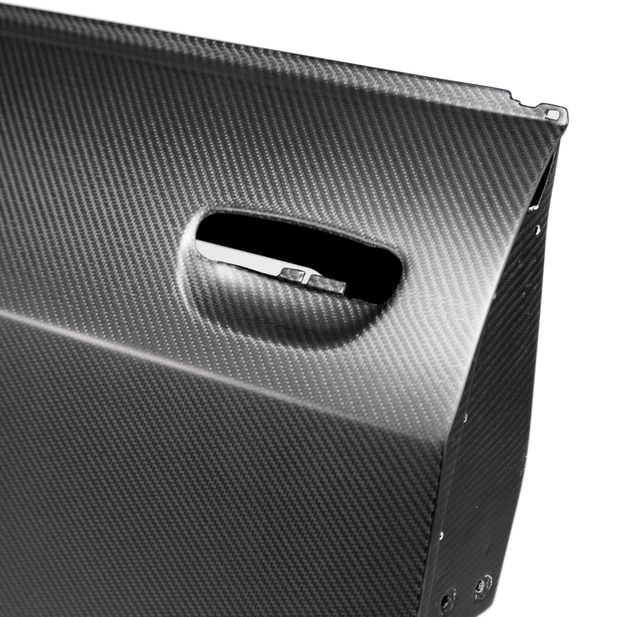 2015-23 Dodge Challenger Dry Carbon Fiber Doors - Image 4