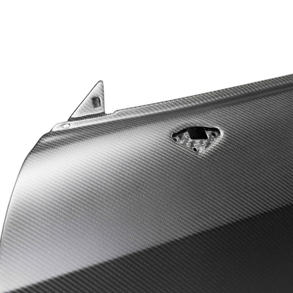 2015-23 Dodge Challenger Dry Carbon Fiber Doors - Image 5