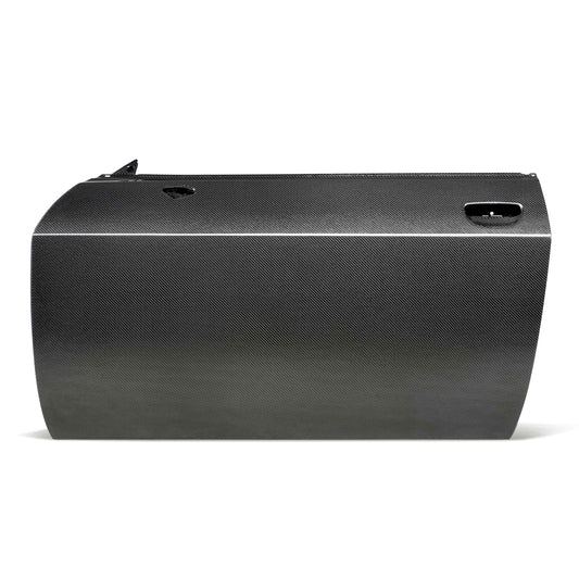 2015-23 Dodge Challenger Carbon Fiber Doors - Image 1