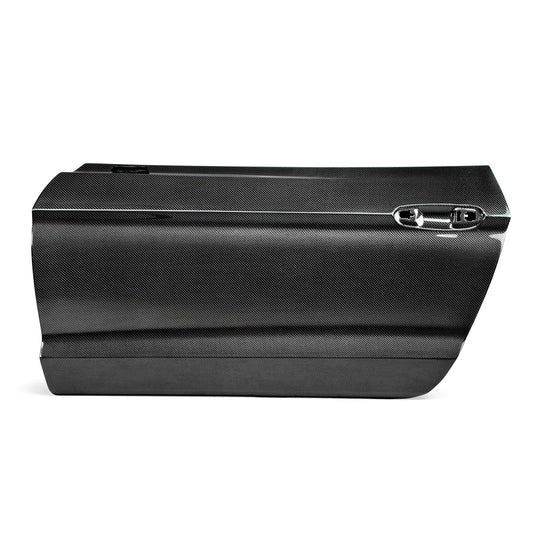 2015-23 CARBON FIBER MUSTANG DOORS (PAIR)