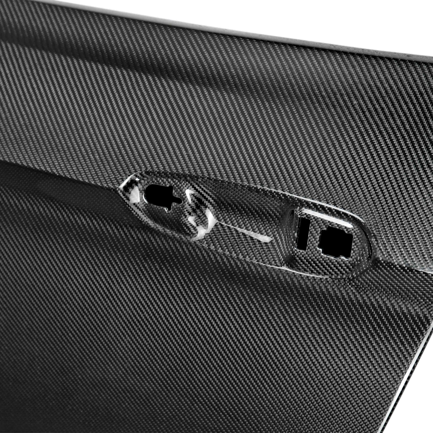 2015-23 CARBON FIBER MUSTANG DOORS (PAIR)