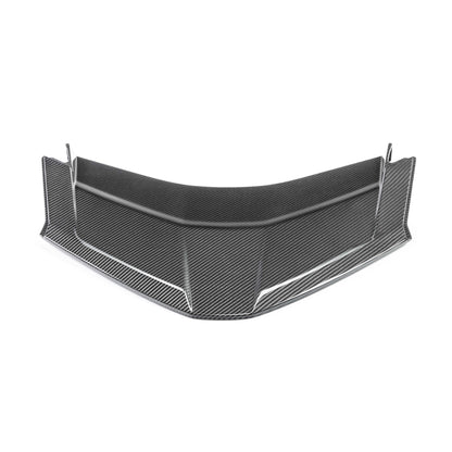 Anderson Composites C8 coupe carbon fiber decklid lower panel, view 3