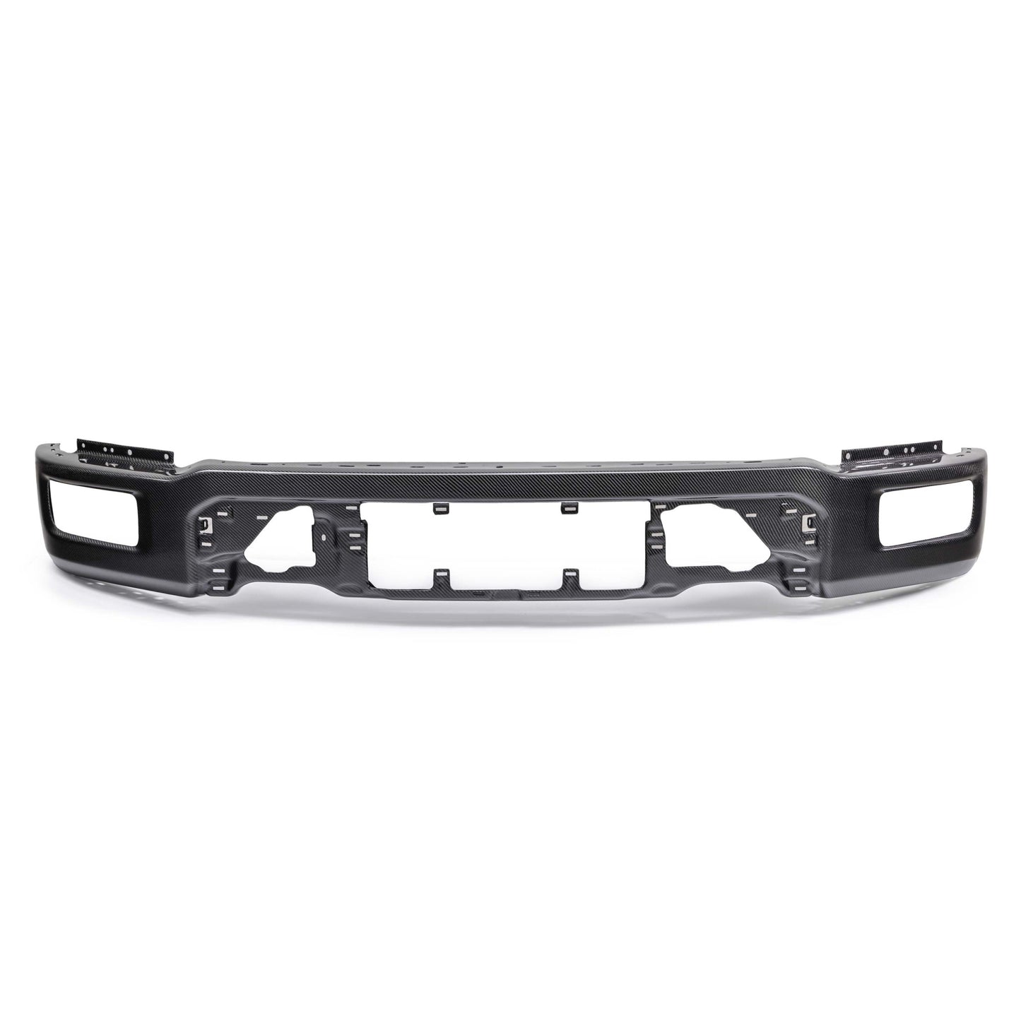 Carbon Fiber Front Bumper For 2024-2026 Ford F-150