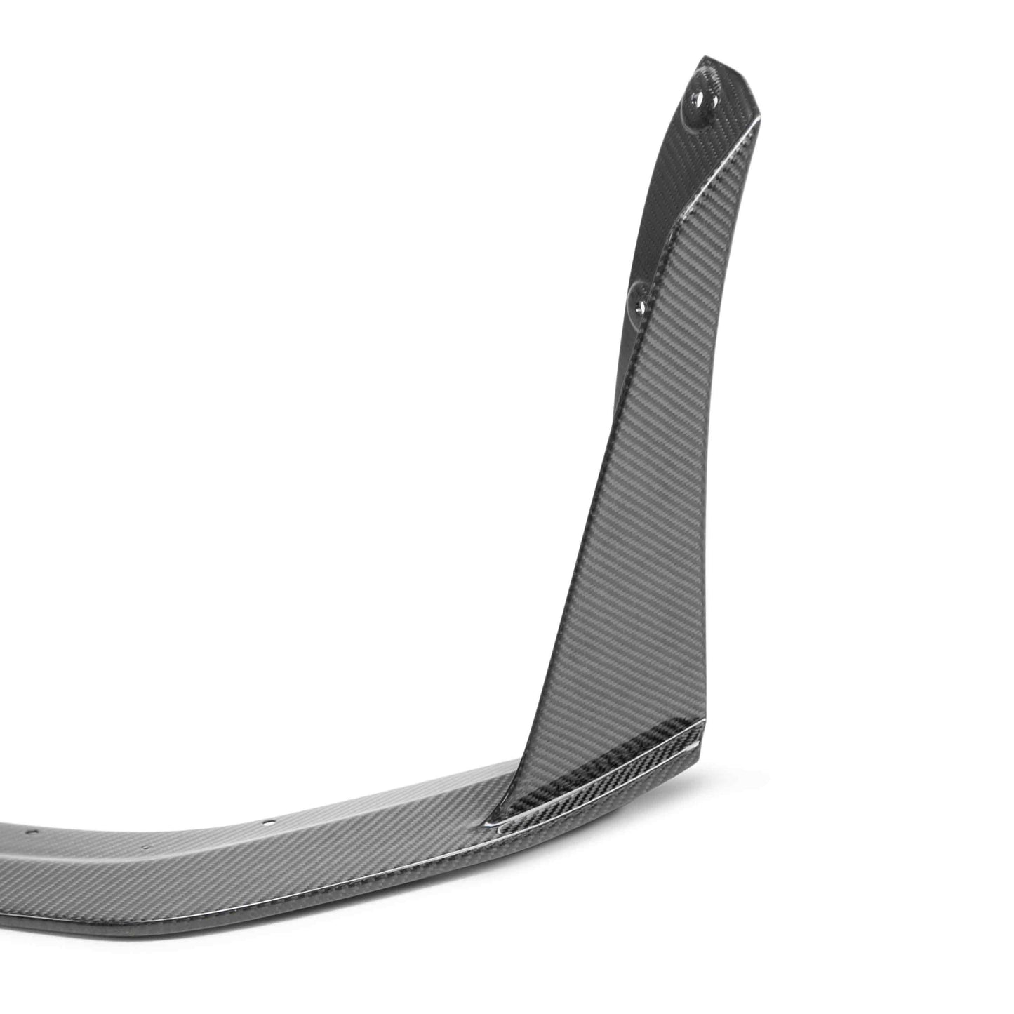 2020-23 MUSTANG SHELBY GT500 FRONT SPLITTER WICKERS