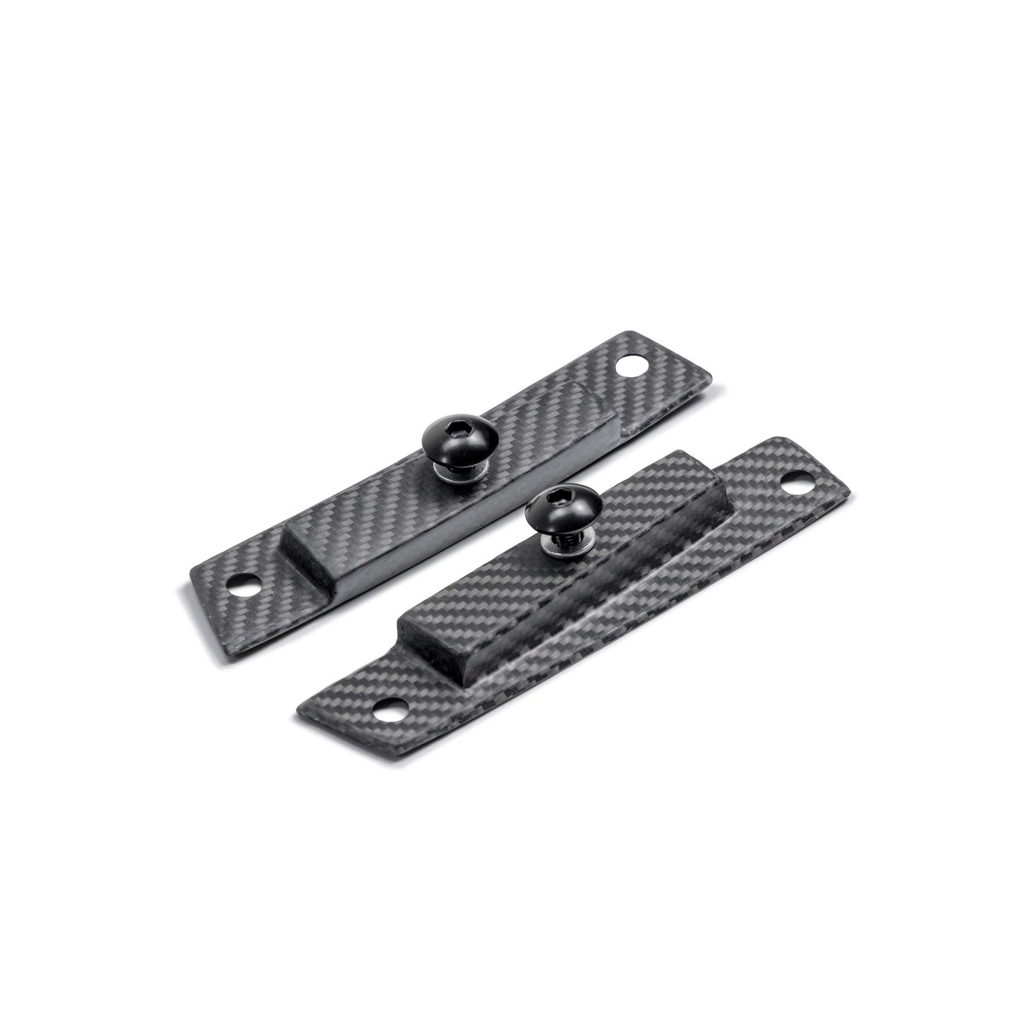 Type-GT5 Carbon Fiber Front Splitter Wickers For 2024-2025 Ford Mustang