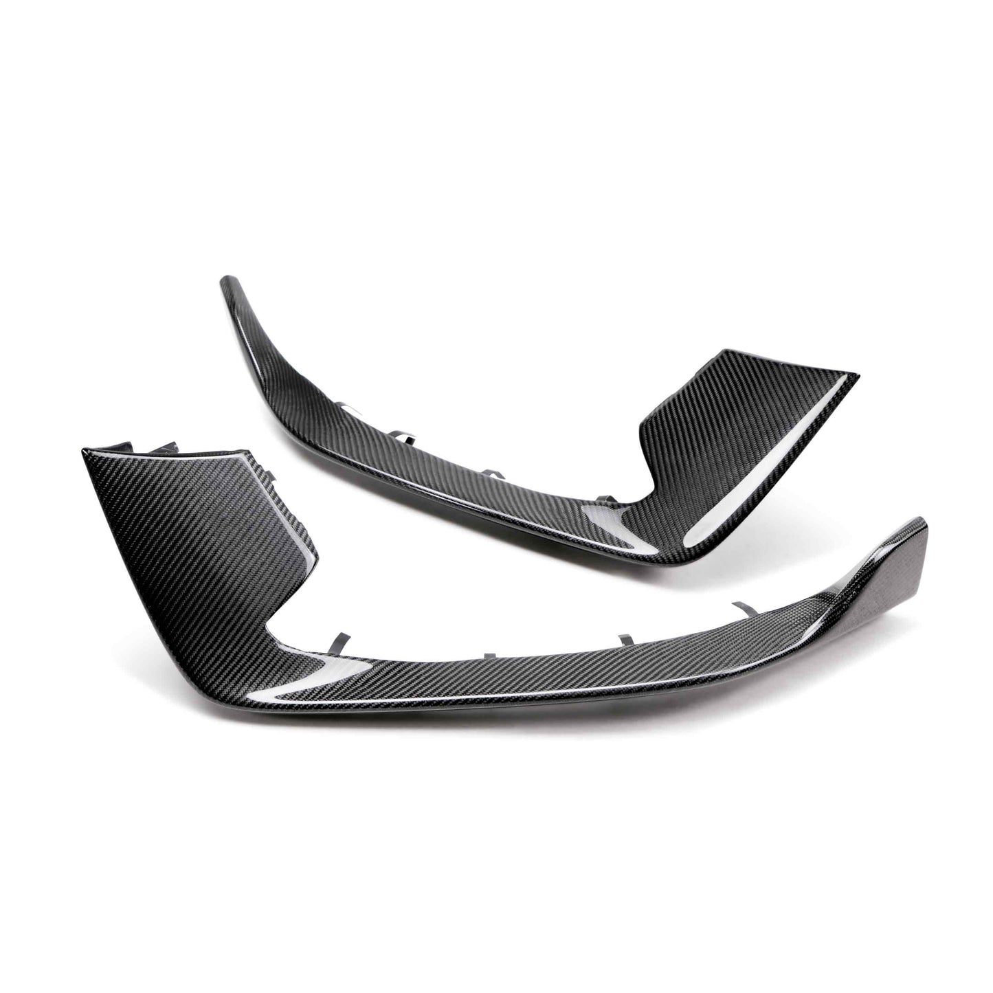 2015-20 MUSTANG SHELBY GT350 BUMPER INSERTS