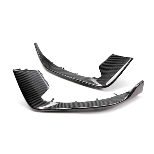 2015-20 MUSTANG SHELBY GT350 BUMPER INSERTS