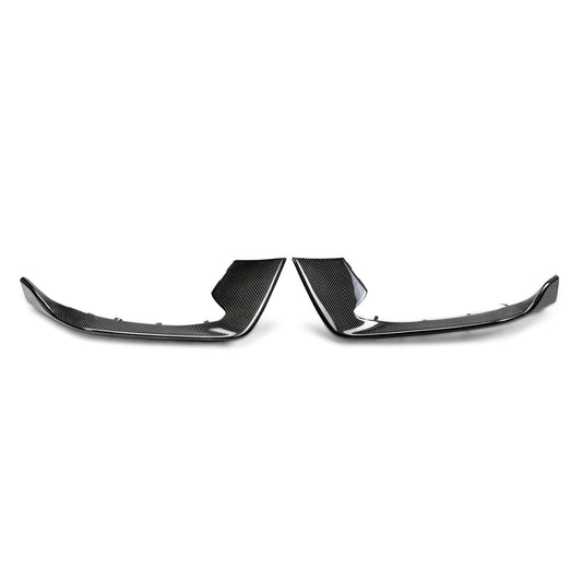 2015-20 MUSTANG SHELBY GT350 BUMPER INSERTS