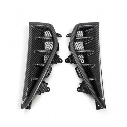 Carbon Fiber Fenders Vents for 2021-2024 Ram TRX and 2025 RHO