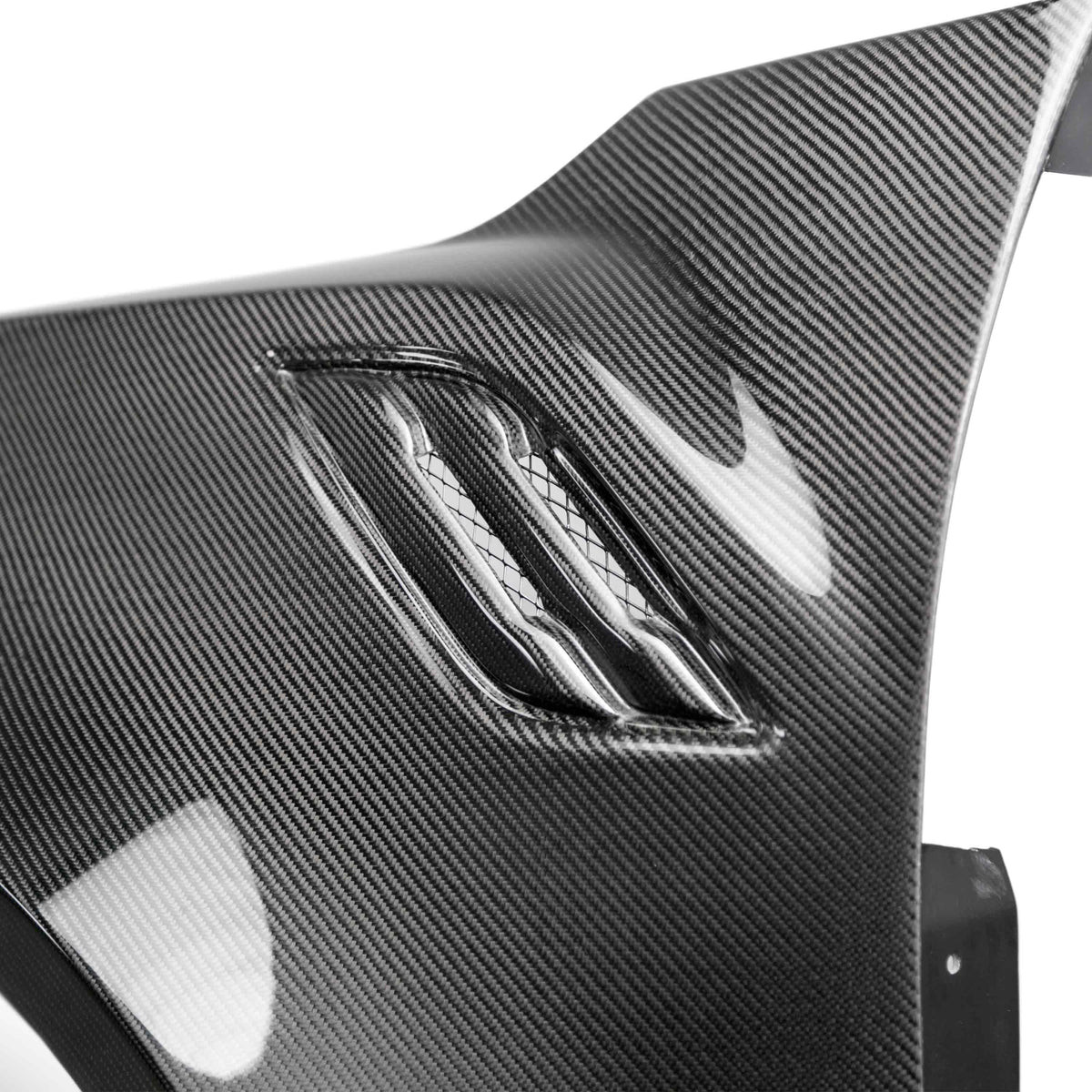 2017-20 Ford F-150 Raptor carbon fiber wide fenders - image 4