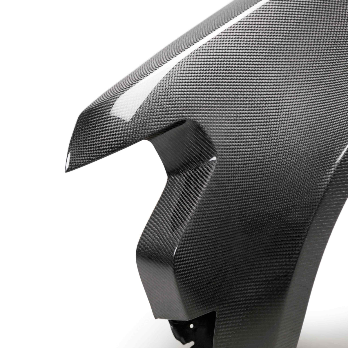 2017-20 Ford F-150 Raptor carbon fiber wide fenders - image 5