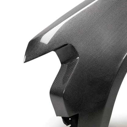 2017-20 Ford F-150 Raptor carbon fiber wide fenders - image 5