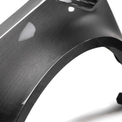 2017-20 Ford F-150 Raptor carbon fiber wide fenders - image 6