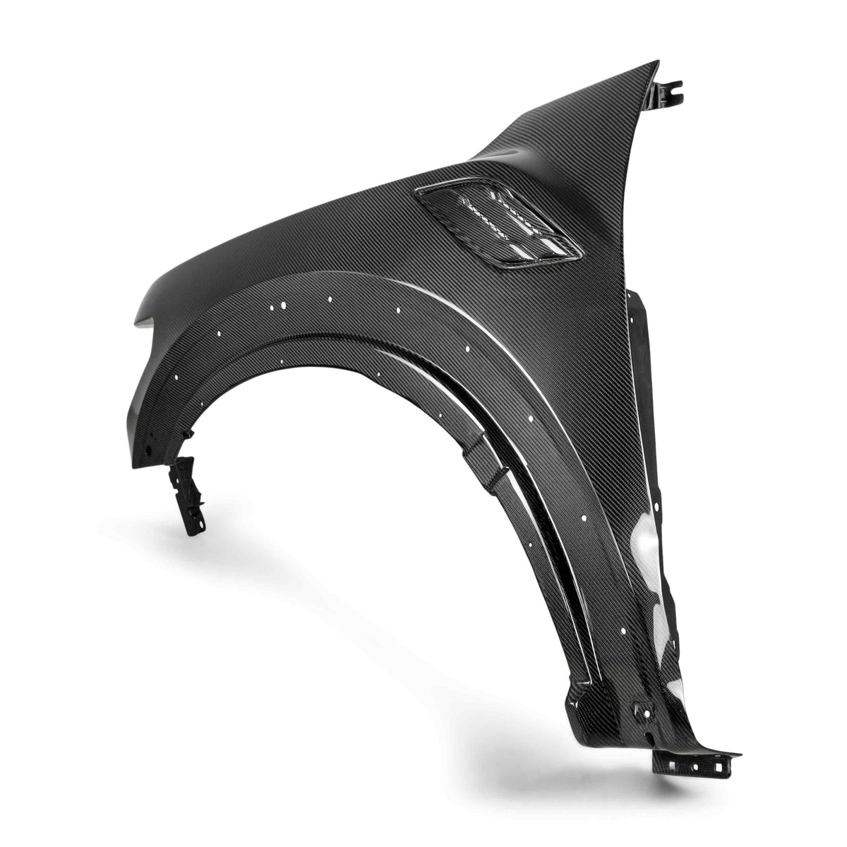 2017-20 Ford F-150 Raptor Type-OE carbon fiber fenders - image 3