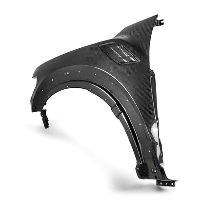 2017-20 Ford F-150 Raptor Type-OE carbon fiber fenders - image 3