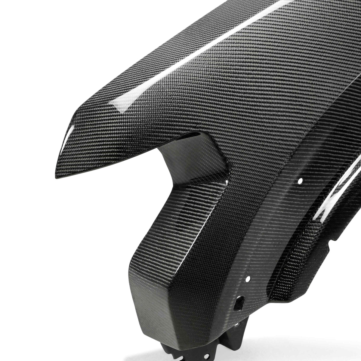 2017-20 Ford F-150 Raptor Type-OE carbon fiber fenders - image 4