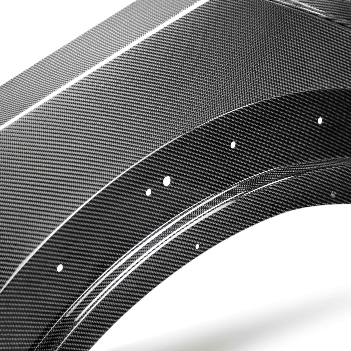 2017-20 Ford F-150 Raptor Type-OE carbon fiber fenders - image 5