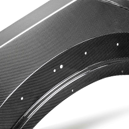 2017-20 Ford F-150 Raptor Type-OE carbon fiber fenders - image 5