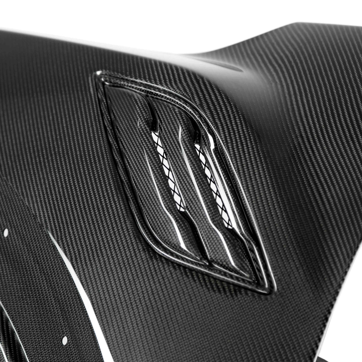 2017-20 Ford F-150 Raptor Type-OE carbon fiber fenders - image 6