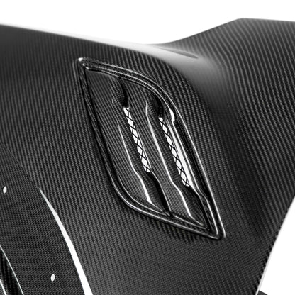 2017-20 Ford F-150 Raptor Type-OE carbon fiber fenders - image 6
