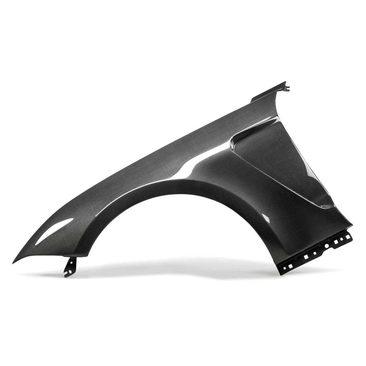 2018-23 Ford Mustang Type-GR GT350-style carbon fiber fenders