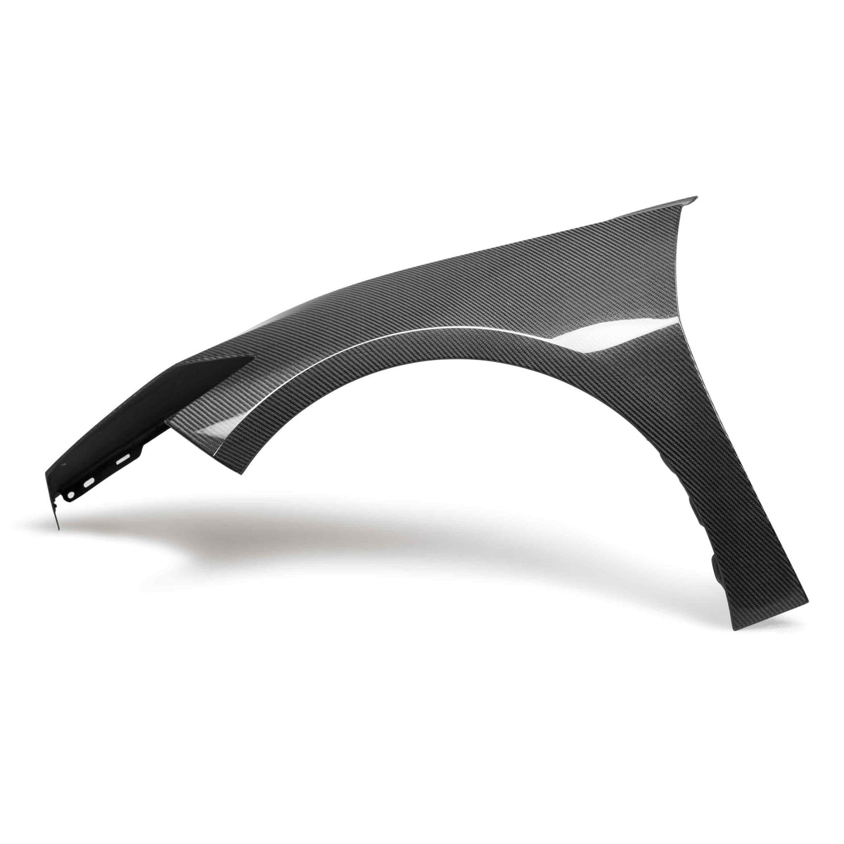 Anderson Composites 2020–24 Chevrolet Corvette C8 Stingray Carbon Fiber Front Fenders (Pair), view 1