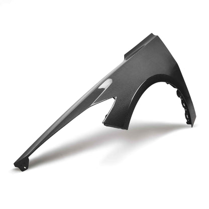 Anderson Composites 2020–24 Chevrolet Corvette C8 Stingray Carbon Fiber Front Fenders (Pair), view 2