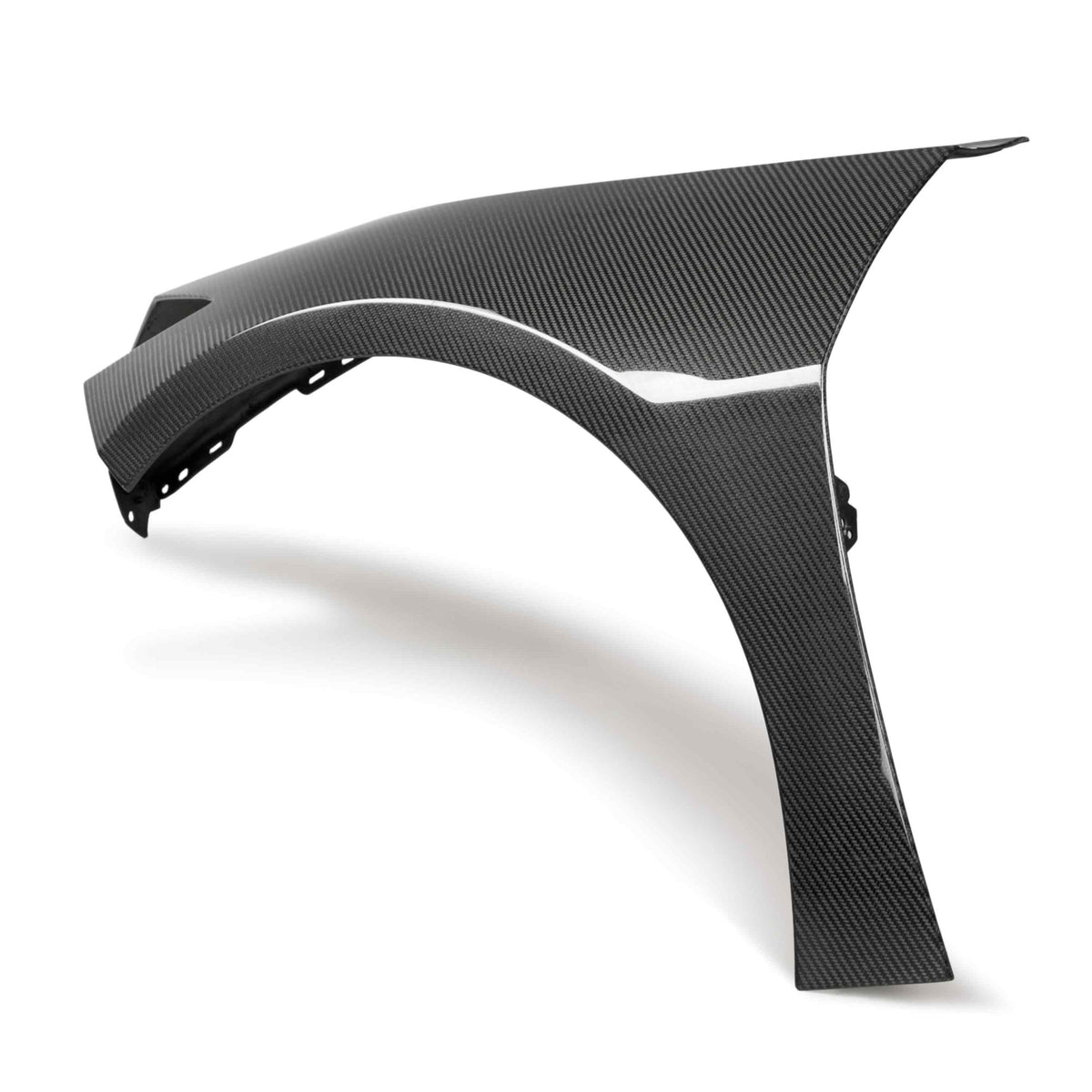 Anderson Composites 2020–24 Chevrolet Corvette C8 Stingray Carbon Fiber Front Fenders (Pair), view 3