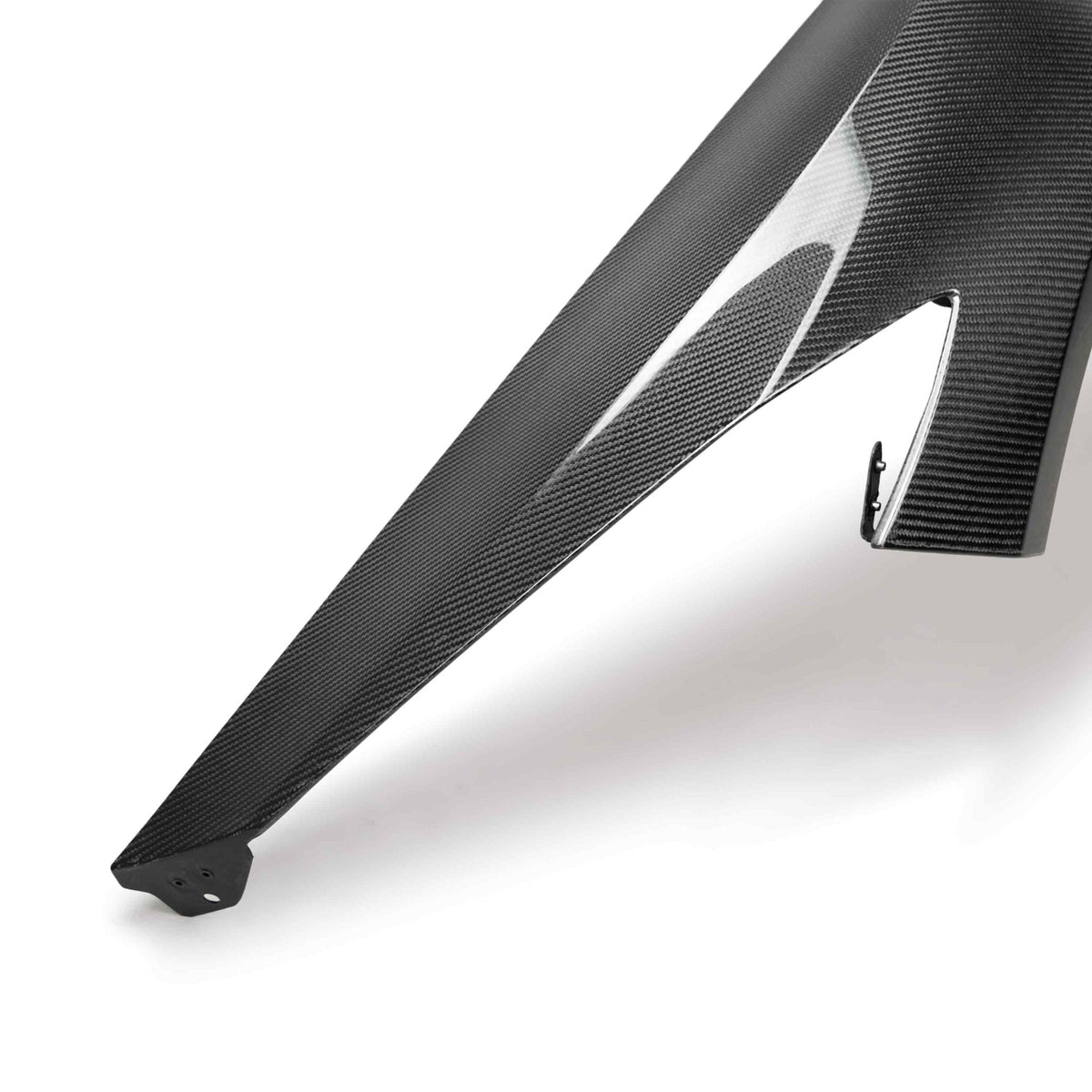 Anderson Composites 2020–24 Chevrolet Corvette C8 Stingray Carbon Fiber Front Fenders (Pair), view 4