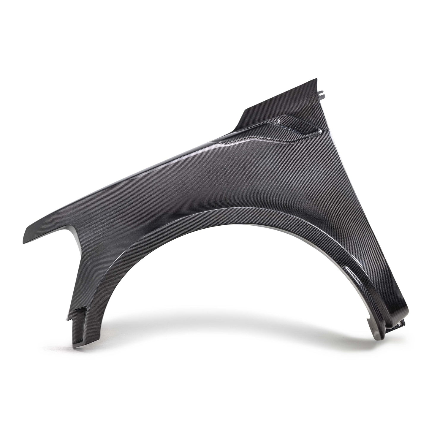 Carbon Fiber Wide Fenders For 2021-2025 Ford Raptor