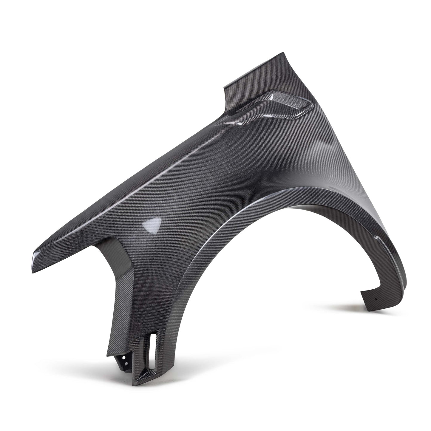 Carbon Fiber Wide Fenders For 2021-2025 Ford Raptor
