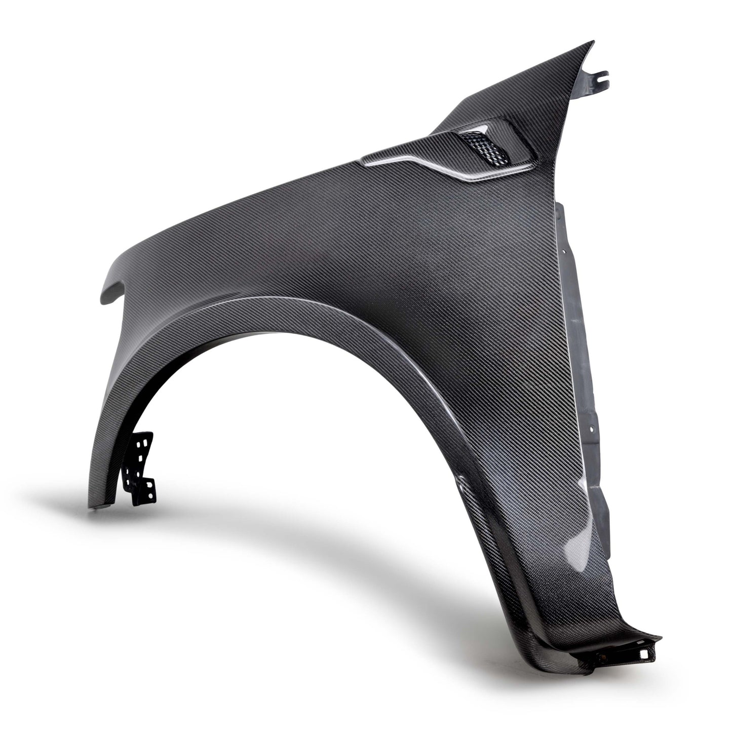 Carbon Fiber Wide Fenders For 2021-2025 Ford Raptor