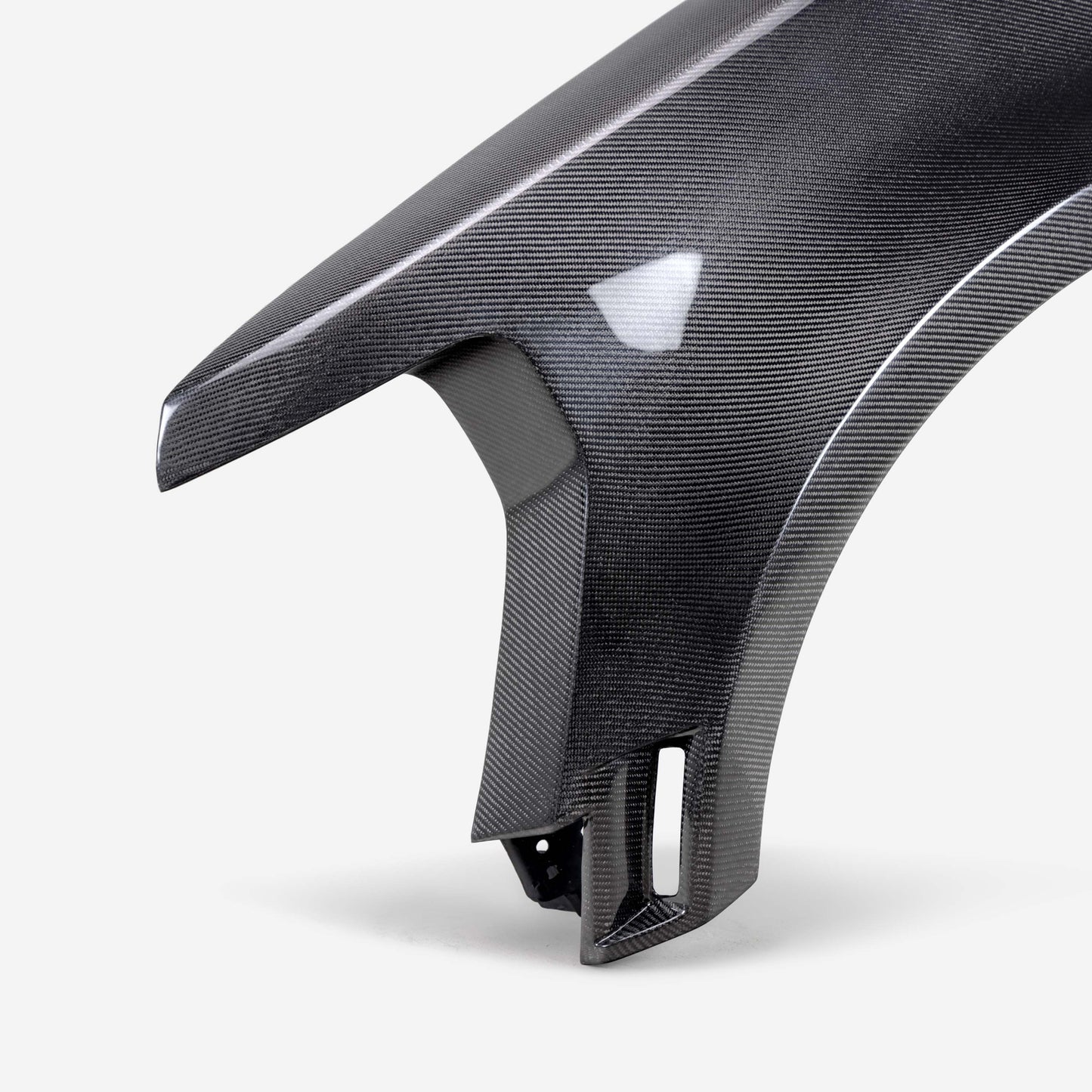 Carbon Fiber Wide Fenders For 2021-2025 Ford Raptor
