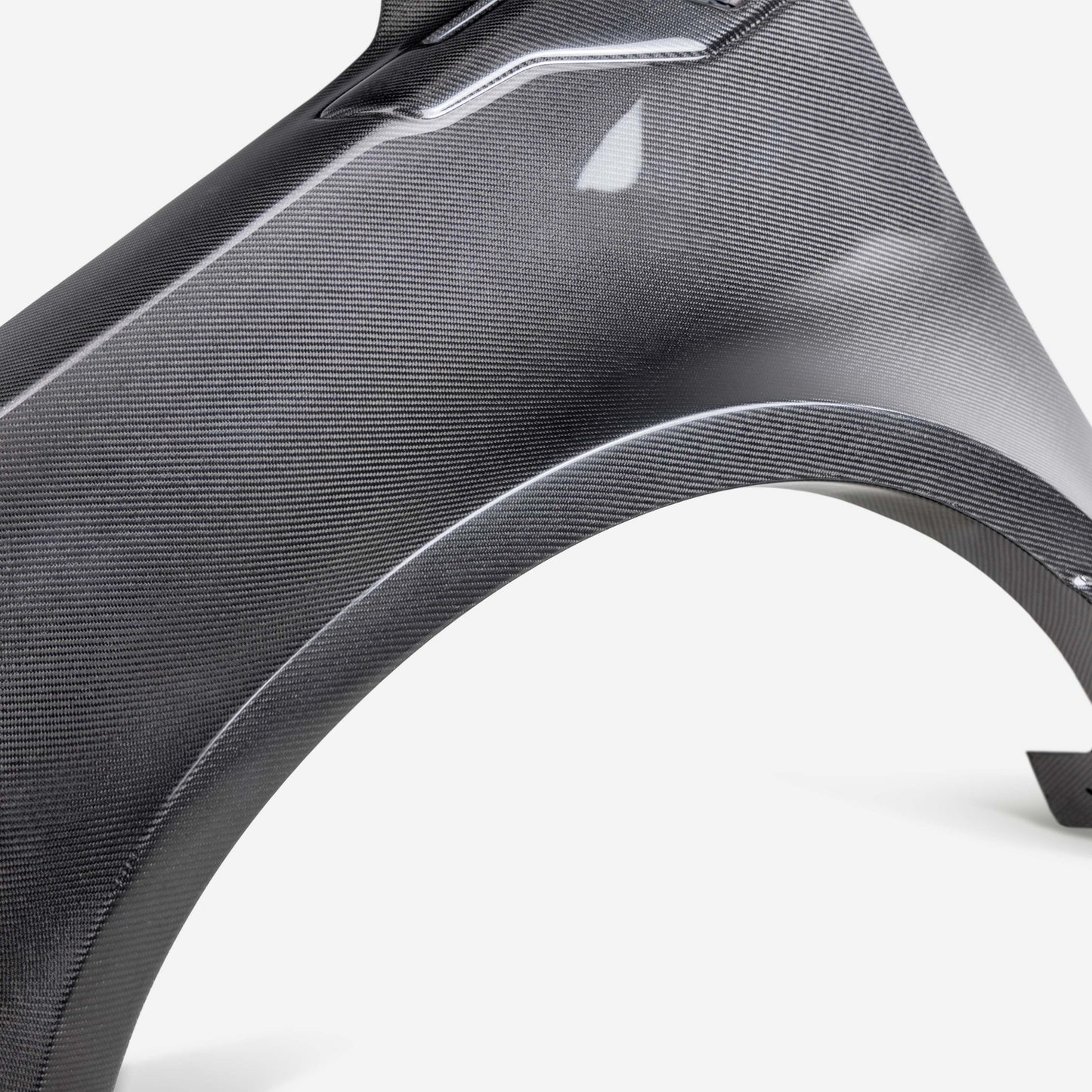 Carbon Fiber Wide Fenders For 2021-2025 Ford Raptor