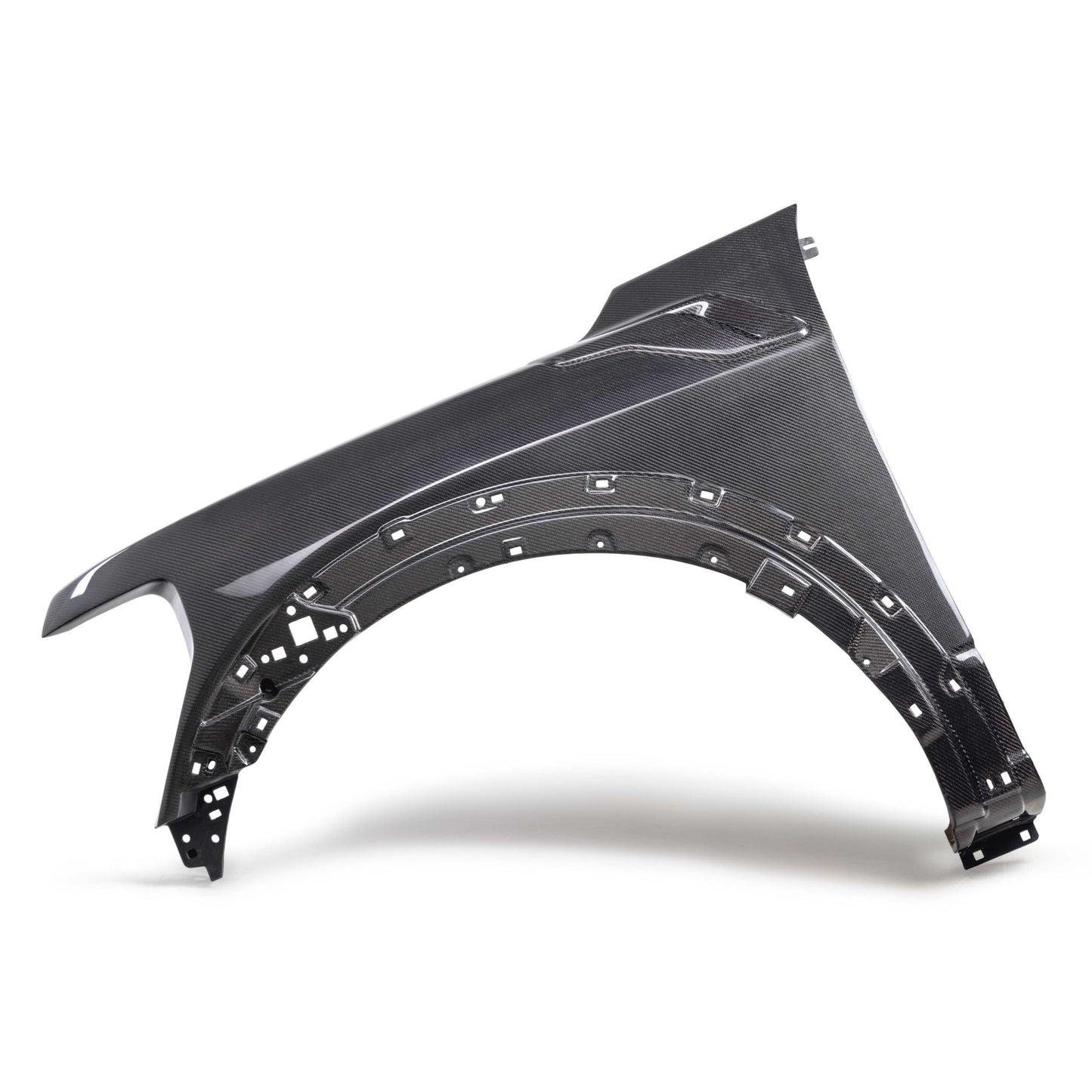 Carbon Fiber Fenders For 2021-2025 Ford Raptor