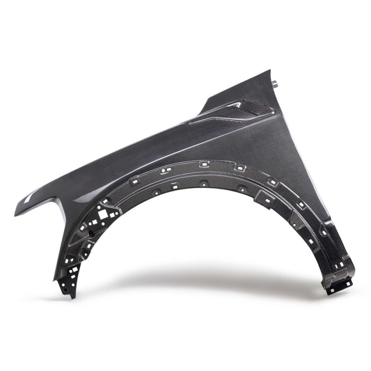 Carbon Fiber Fenders For 2021-2025 Ford Raptor