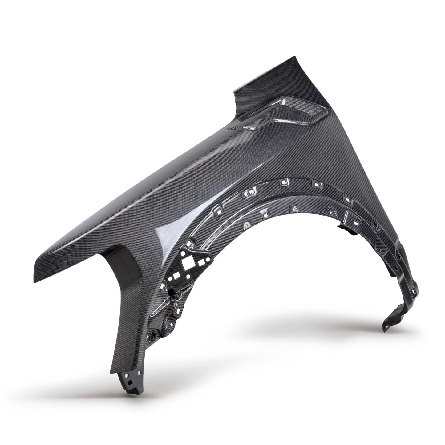 Carbon Fiber Fenders For 2021-2025 Ford Raptor