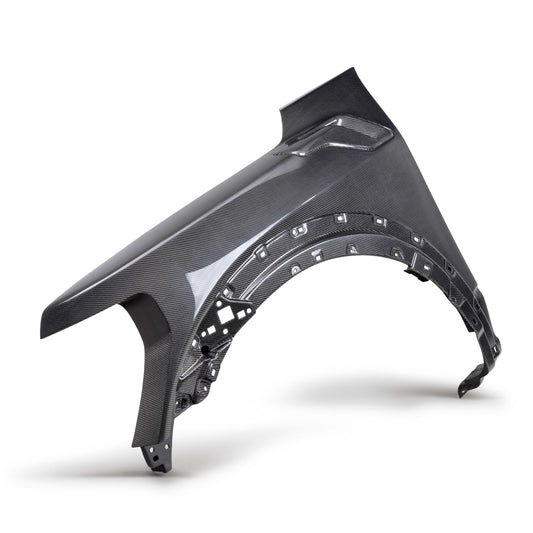 Carbon Fiber Fenders For 2021-2025 Ford Raptor