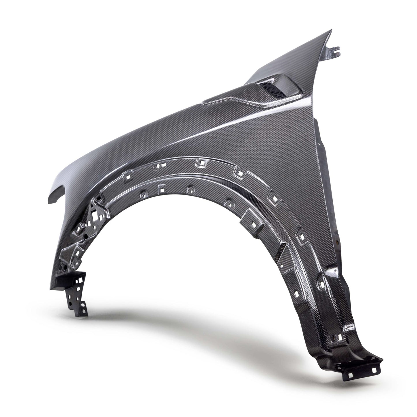 Carbon Fiber Fenders For 2021-2025 Ford Raptor