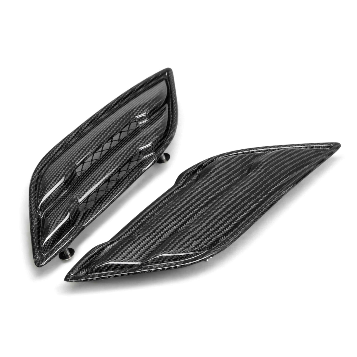 2017-20 Ford F-150 Raptor Type-OE carbon fiber fender vents